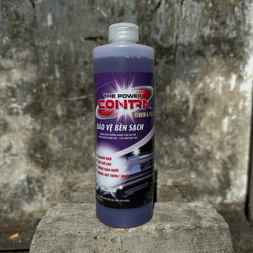 Chai Dưỡng 500ml